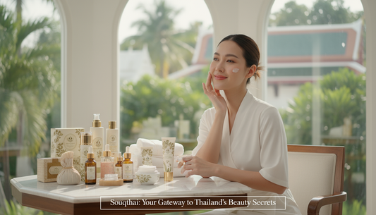 Discover the Magic of Thailand Beauty Products — Exclusively at Souqthai