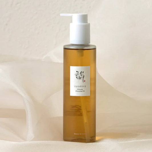 Beauty of Joseon Ginseng Cleansing Oil 210ml, 1pc