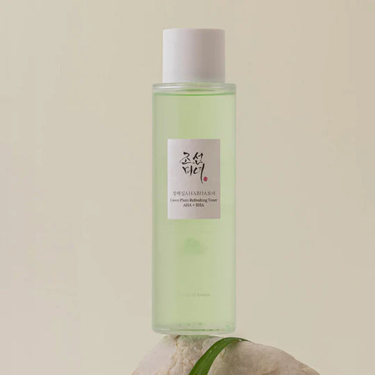 Beauty of Joseon Green Plum Refreshing Toner AHA + BHA 150ml, 1pc