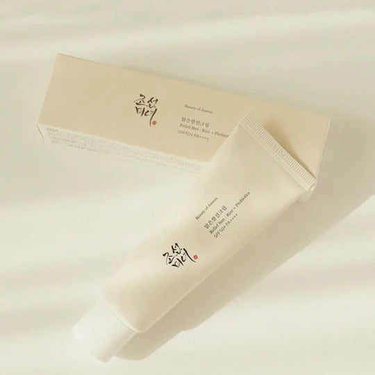 جمال جوسون ريليف صن رايس + بروبيوتيك SPF50 PA++++ 50 مل، قطعة واحدة