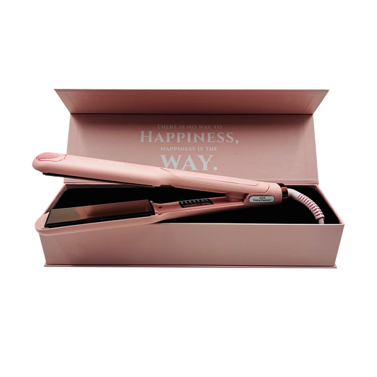 C.S.P Pro 230 SOS Hair Straightener Pink