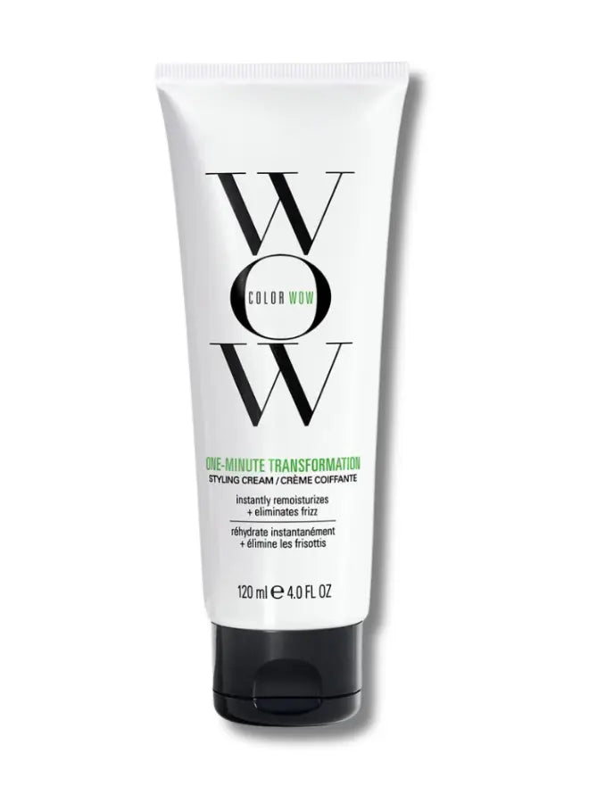 Color WOW One Minute Transformation Styling Cream (120ml)