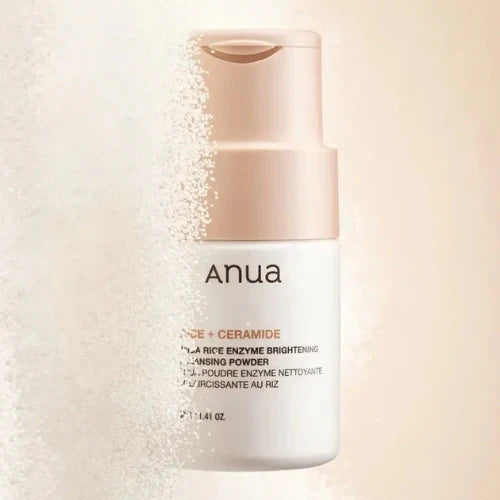 مسحوق تنظيف وتفتيح إنزيم الأرز 40 جرام - ANUA