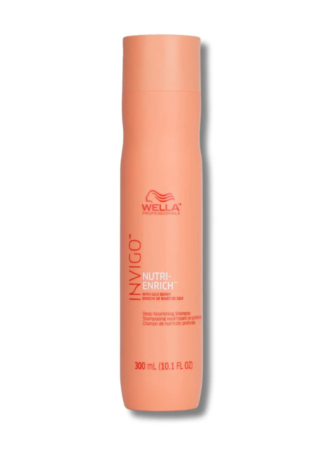 شامبو Wella Professionals INVIGO Nutri-Enrich (300 مل)