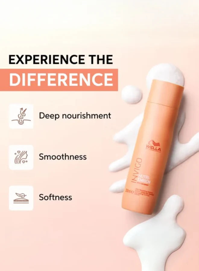 شامبو Wella Professionals INVIGO Nutri-Enrich (300 مل)