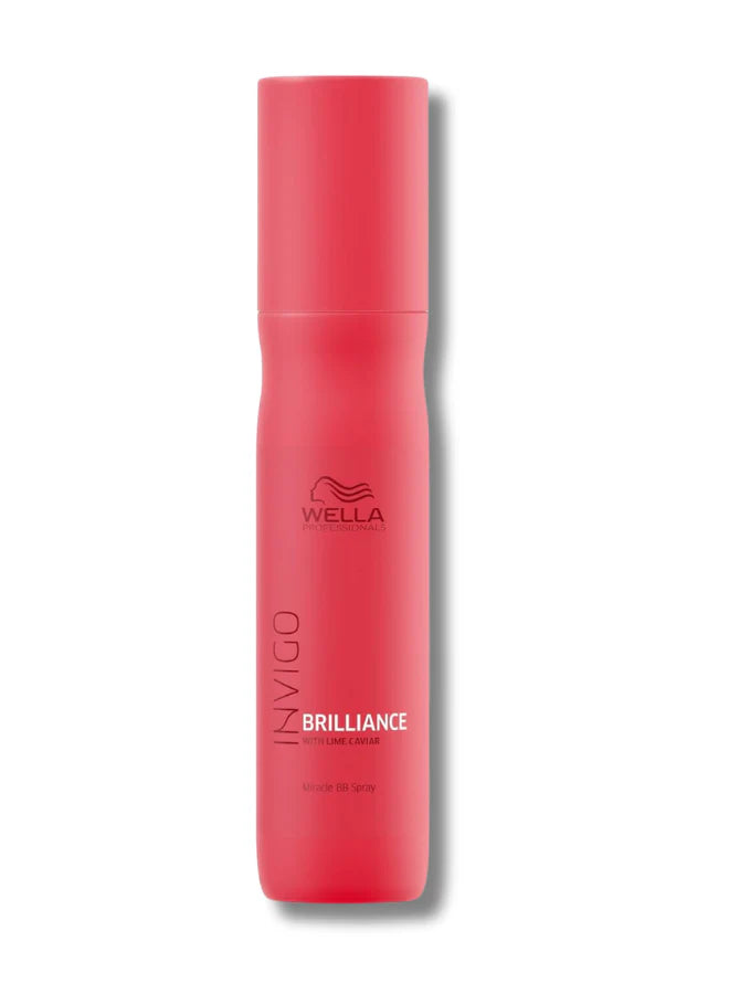 بخاخ Wella Professionals Invigo Brilliance Miracle BB (150 مل)
