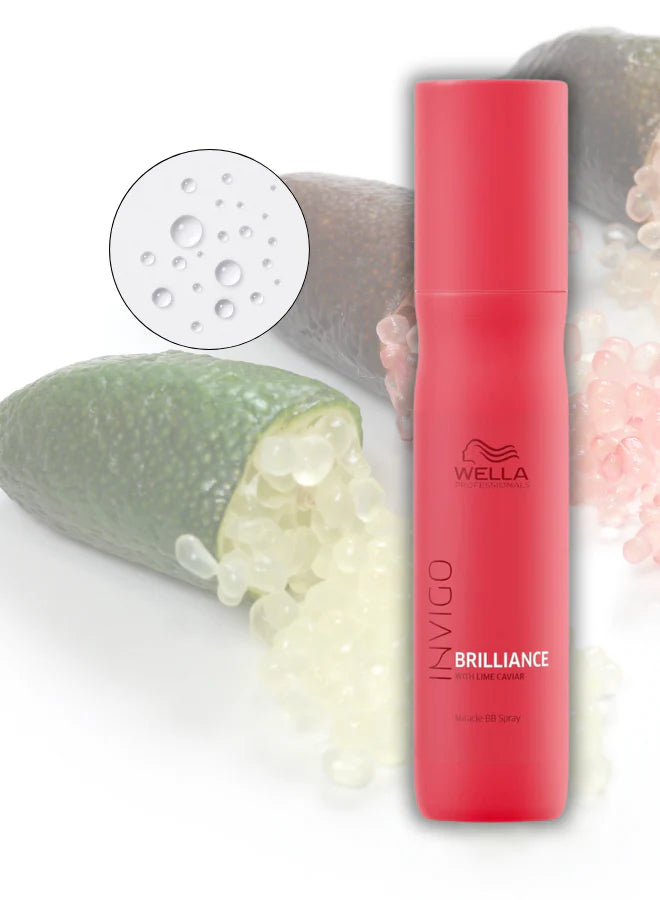 بخاخ Wella Professionals Invigo Brilliance Miracle BB (150 مل)