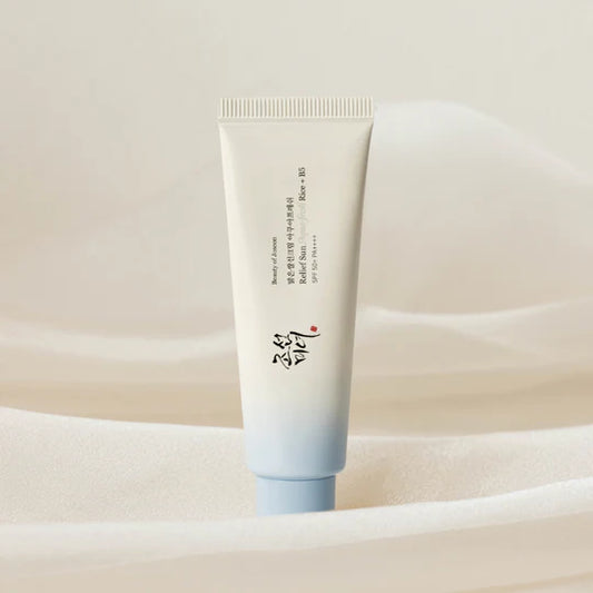Beauty of Joseon Relief Sun Aqua-fresh Rice + B5 SPF50 PA++++ 50ml, 1pc