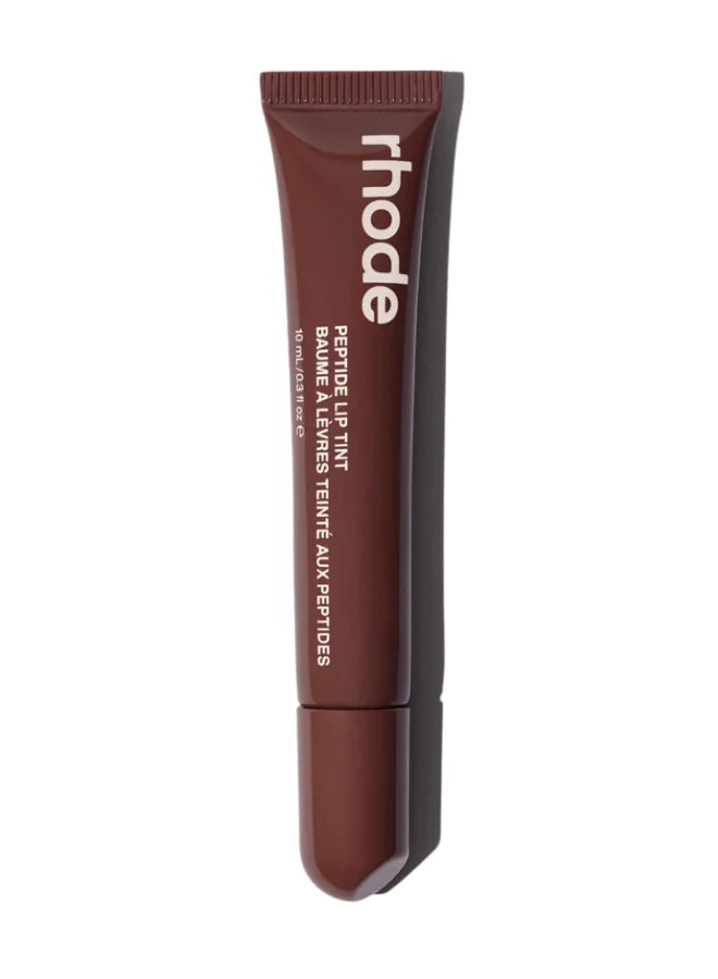 Rhode Peptide Lip Tint – Espresso (Rich Brown)