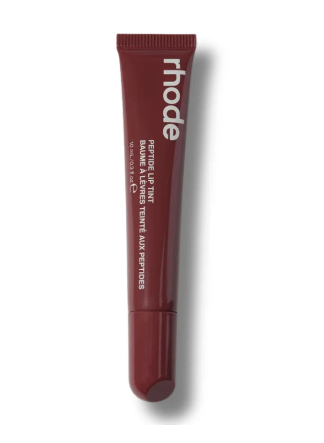 Rhode Peptide Lip Tint – PBJ (Warm Berry Brown)