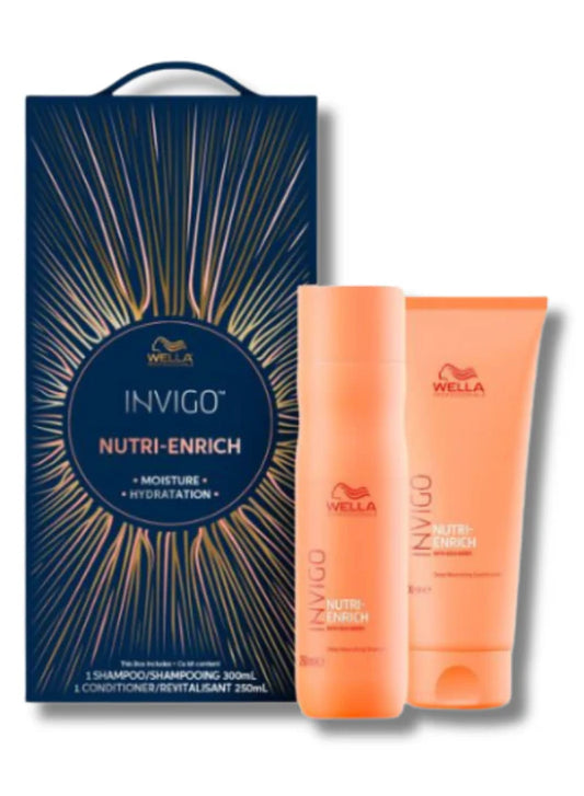 مجموعة Wella Professionals Nutri-Enrich Duo
